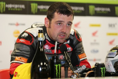 Schwerer Sturz auf der Isle of Man: Michael Dunlop bricht sich das Becken
