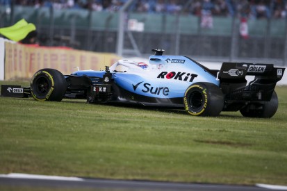 Williams bildet Schlusslicht: Russell hadert mit Getriebeproblem