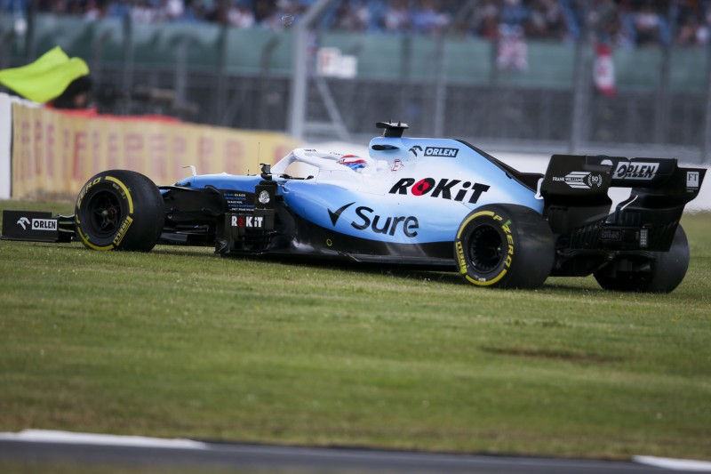 Williams bildet Schlusslicht: Russell hadert mit Getriebeproblem