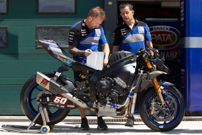 Yamaha R1 2020: Neues WSBK-Homologationsmodell mit mehr Leistung