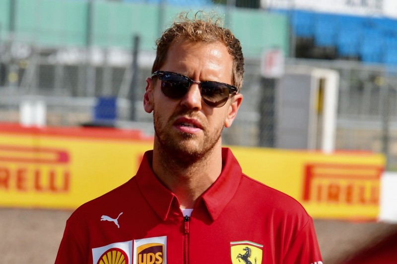 Sebastian Vettel über 2021: "Die Zeit tickt"