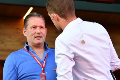 Auf Twitter: Jos Verstappen rügt niederländischen Ex-Formel-1-Fahrer