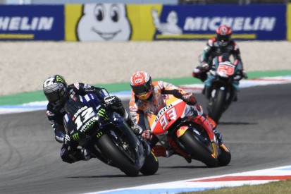 "Vinales und Quartararo gilt es zu schlagen": Marquez über WM-Situation