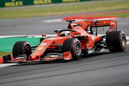Reifen, Unterboden und Co.: Ferraris Baustellen in Silverstone
