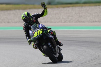 Valentino Rossi hält trotz Formkrise fest: "Ich bin motiviert"