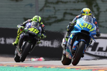 "Mit jedem Rennen stärker": Suzuki-Rookie Mir lebt sich in der MotoGP ein