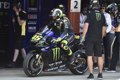 Yamaha verrät: Rossi und Vinales testen in Brünn Motorrad für 2020