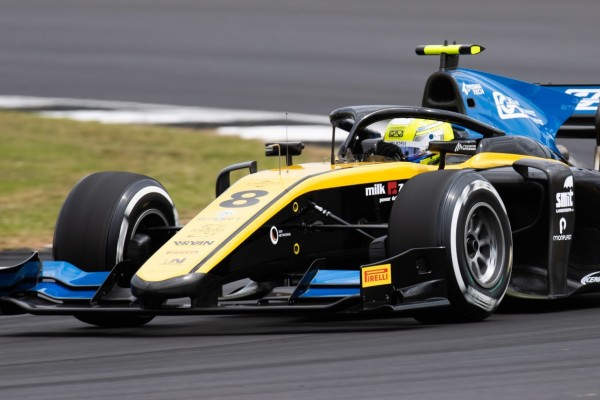 Formel 2 Silverstone 2019: Luca Ghiotto siegt - Mick Schumacher verpasst Punkte
