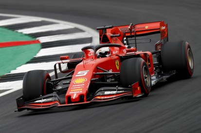 Sebastian Vettel nur auf P6: "Hatte einfach nicht den Speed"