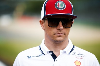 Reifenvorteil für Alfa? Kimi: "Woher soll ich das denn wissen?"
