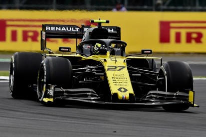 Spielberg nur ein Ausrutscher? Beide Renault-Piloten in Silverstone in Q3