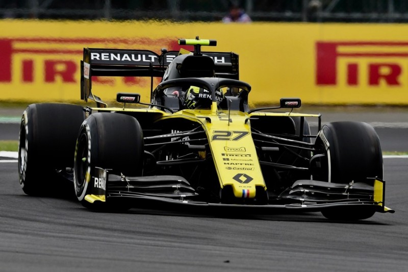 Spielberg nur ein Ausrutscher? Beide Renault-Piloten in Silverstone in Q3