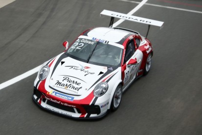 Porsche-Supercup Silverstone 2019: Erste Pole für Ayhancan Güven