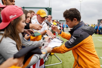 Lando Norris neuer Publikumsliebling: Einer geht noch!