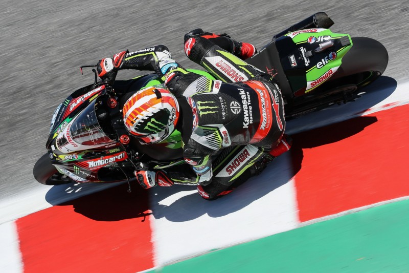 WSBK Laguna Seca 2019: Rea bezwingt Davies, Bautista stürzt erneut