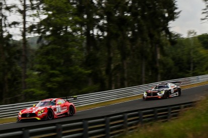 Knallharter VLN-Kampf: "Spaß gehabt wäre noch untertrieben!"