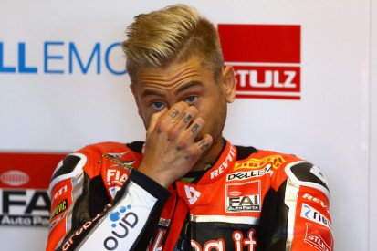 Alvaro Bautista erneut im Kiesbett: "Wir waren schnell genug für den Sieg"