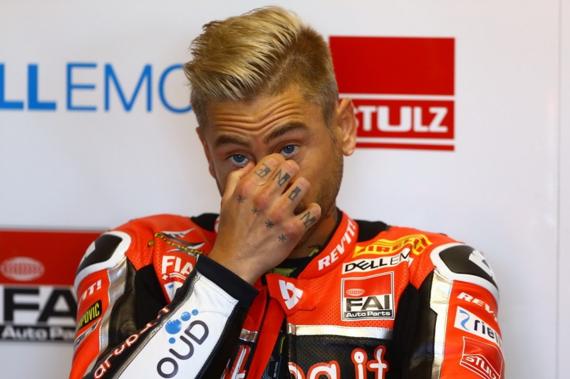 Alvaro Bautista erneut im Kiesbett: "Wir waren schnell genug für den Sieg"