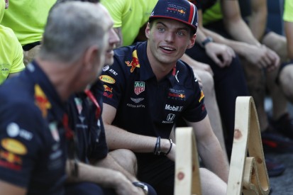 Verstappen antwortet auf Bleekemolen: "Sollte unser neuer Stratege werden"