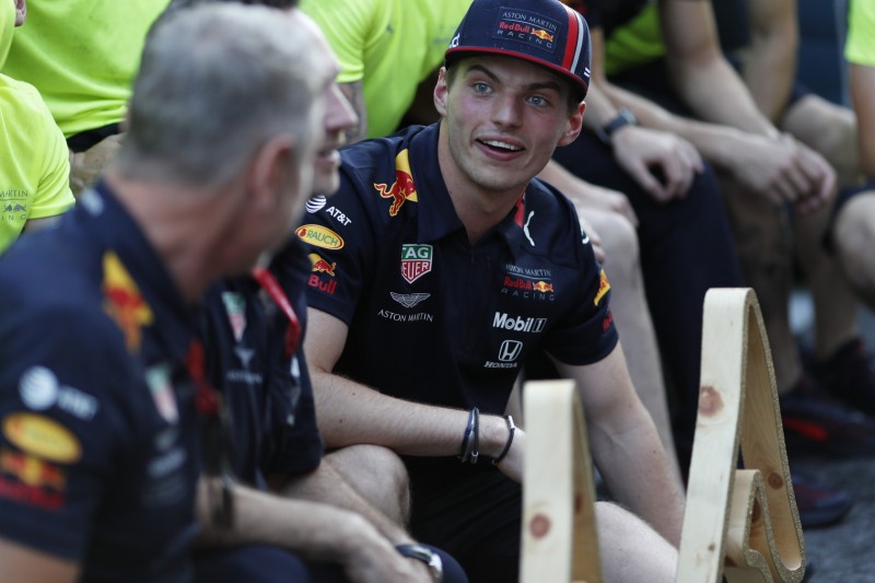 Verstappen antwortet auf Bleekemolen: "Sollte unser neuer Stratege werden"