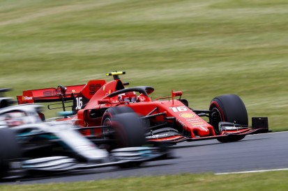 Rätselraten über Reifenstrategie: Nachteil für Ferrari?