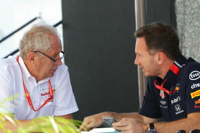 Trotz Spielberg-Sieg: Red Bull "noch nicht auf Mercedes-Niveau"