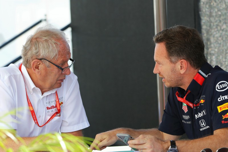 Trotz Spielberg-Sieg: Red Bull "noch nicht auf Mercedes-Niveau"