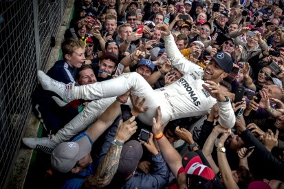 "Herz" in Großbritannien: Lewis Hamilton versteht Kritik nicht