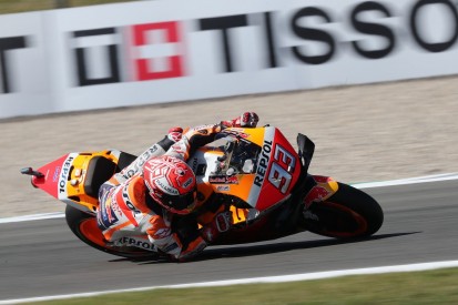 Saves statt Stürze: Marc Marquez erklärt, warum er 2019 weniger crasht
