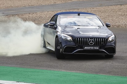 Bewegendes Video: Frank Williams Beifahrer bei Lewis Hamilton