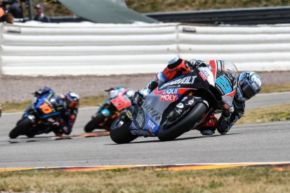 Schrötter im "Haifischbecken" Moto2: "Ich kann sehr wohl kämpfen!"