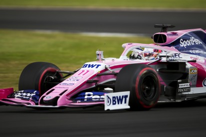 Nach Kollision: Perez entschuldigt sich bei Hülkenberg