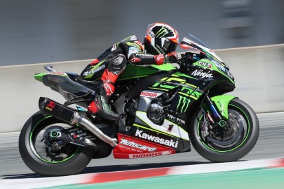 WSBK Laguna Seca 2019: Rea gewinnt Sprintrennen, Bautista-Sturz in Kurve 1