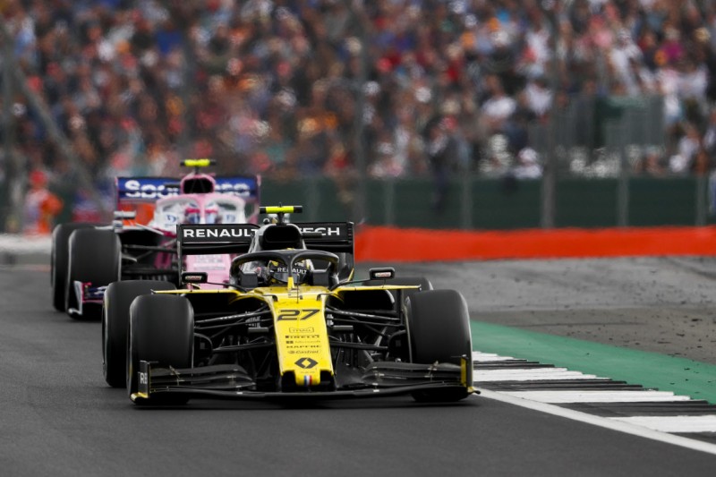 Nico Hülkenberg: Plötzlicher Leistungsverlust kostet besseres Ergebnis