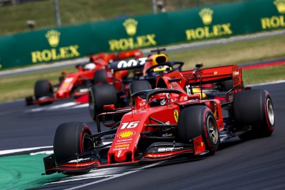 Start auf Soft: Mattia Binotto verteidigt Ferrari-Entscheidung