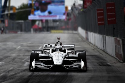 IndyCar Toronto: Simon Pagenaud siegt souverän