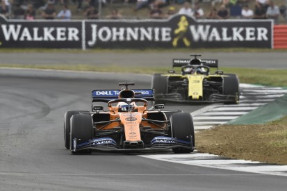 Daniel Ricciardo: "Gut zu wissen, dass wir nicht verloren sind"