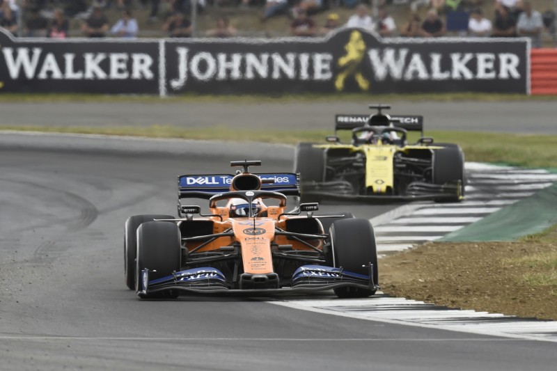 Daniel Ricciardo: "Gut zu wissen, dass wir nicht verloren sind"