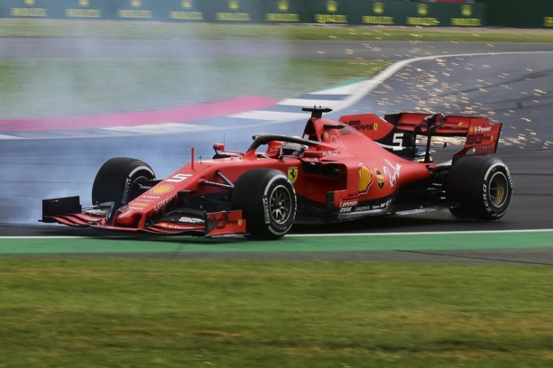 Sebastian Vettel stellt klar: Situation 2019 ist anders als 2014