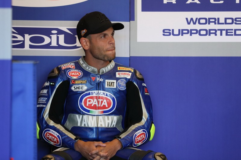 Sandro Cortese quält sich in Laguna Seca: "Schmerzen kaum auszuhalten"