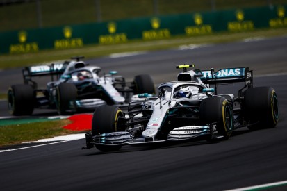 "Wäre nicht richtig gewesen": Hamilton zieht gegen Bottas erneut zurück