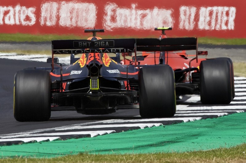 "Batterie nicht genug geladen": Deshalb kam Verstappen nicht an Leclerc vorbei