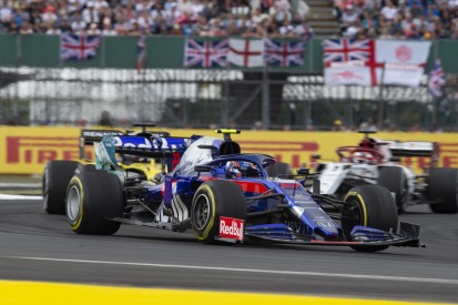 Honda besorgt: Albon blieb zweiter Stopp wegen Hochspannung verwehrt