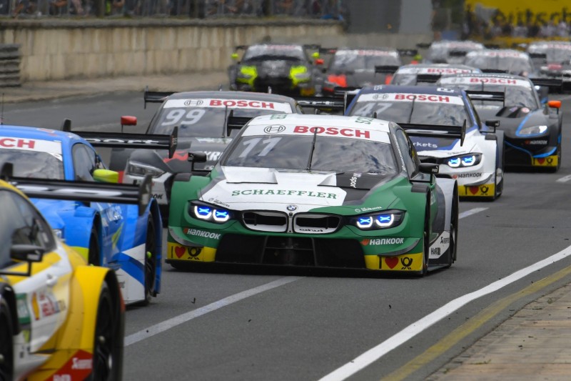 Wittmann klammert sich an Titelchance: Norisring war klarer "Dämpfer"