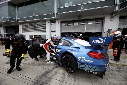 VLN4: Warum der letzte Boxenstopp bei Walkenhorst so lange dauerte
