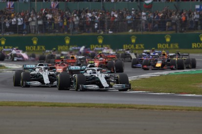 Silverstone zeigt: Formel 1 muss auf den richtigen Strecken fahren