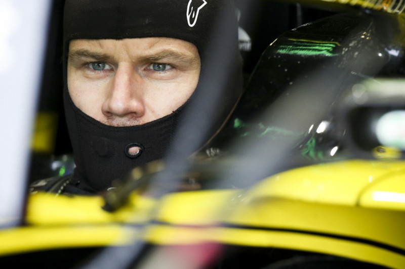 Zwist zwischen Hülkenberg & Renault: "Ihr müsst mir einfach glauben!"