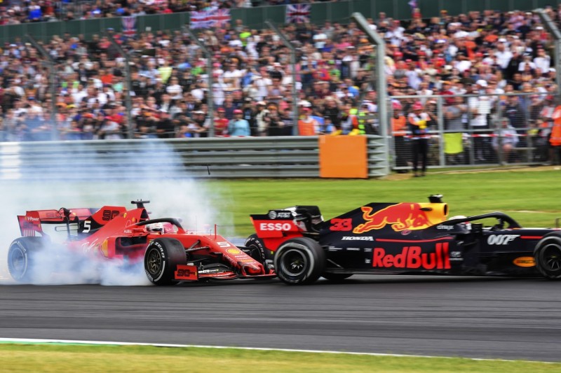 Martin Brundle über Vettel: Lewis wäre das nicht passiert