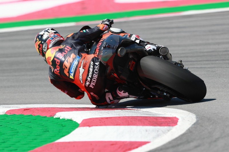 Langfristiger Entwicklungsplan: Espargaro und Zarco über Pedrosas Arbeit