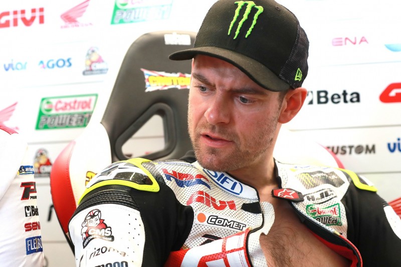 "Nur auf Zeit aus": Crutchlow kritisiert Nakagamis Test mit 2019er-Honda